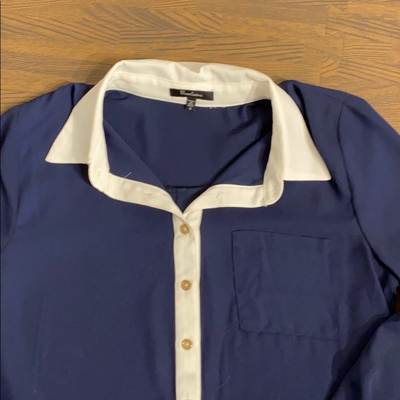 💥 3/$25💥 | Long Sleeve Blouse - Picture 3 of 4